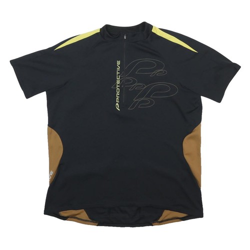 Protective mens black - black, &