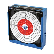 Stoeger air rifle target - rifle,