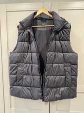 Zara Gilet Puffer With Good