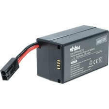 Battery for Parrot AR Drone 2.0 AR Drone 2.0HD AR Drone 1.0 2500mAh 11.1V