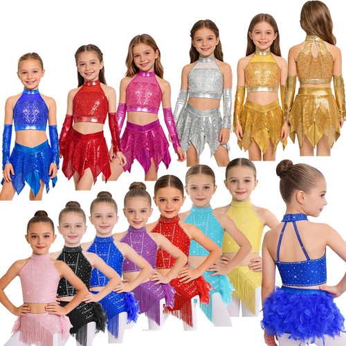 Girls modern latin - girls, dance