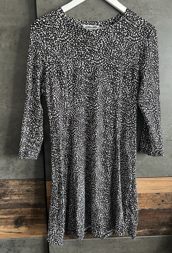 Primark black white polka - primark,