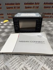 NISSAN MICRA 2011 CD RADIO