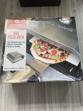 La Hacienda BBQ Pizza Oven