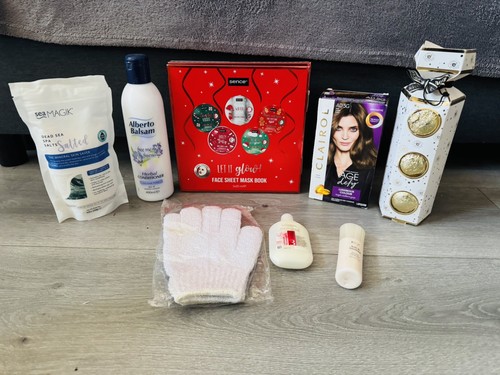 Bundle job lot bath gift - lot, set