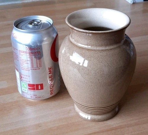 Denby pottery pampas - ~,