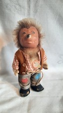 Steiff /Mecki Hedgehog