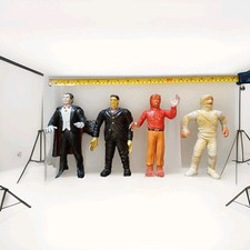 RARE SET Universal Horror