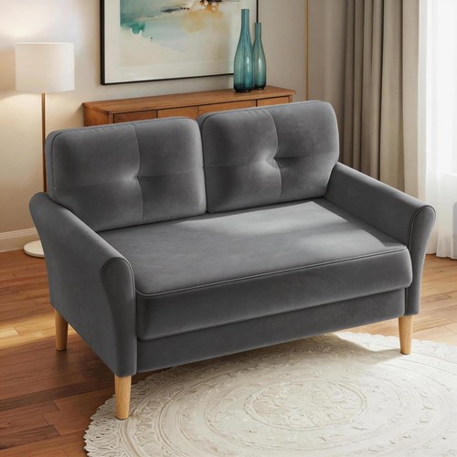 Seater sofa 123cm - 123cm, modern