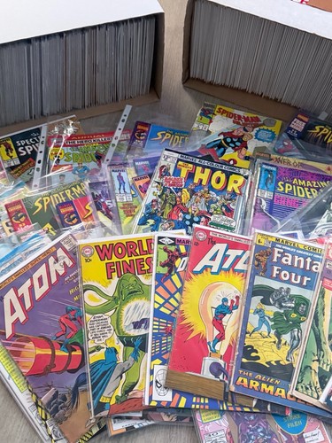 Random comic book bundle - 20,