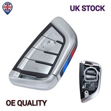 4 Button Remote Key Case Shell