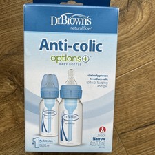 Dr Browns Anti Colic Options