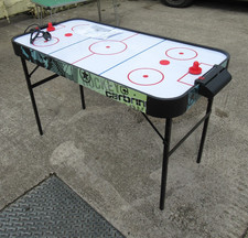 Carbrini 4ft Air Hockey Table