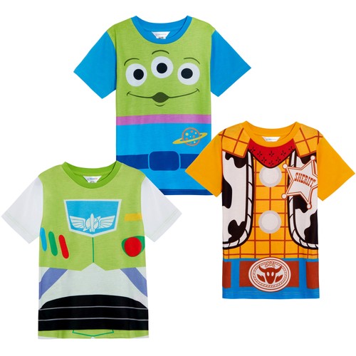 Kids disney toy story pack - story,
