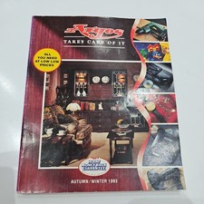 Argos 1993 Vintage