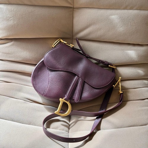 Dior soft saddle bag - soft,
