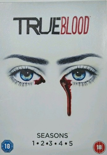 True blood series - true,