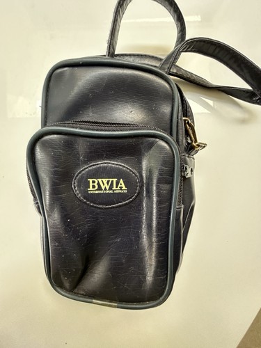 Bwia international airways bag - international,