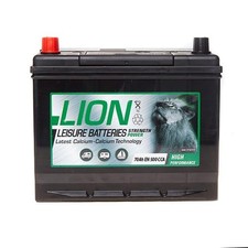 677 Sealed Leisure Battery 12V