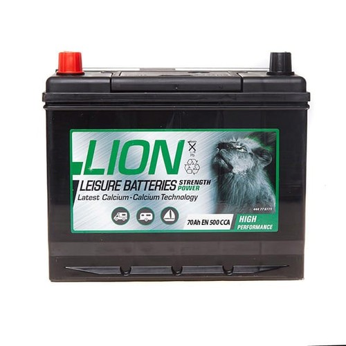 677 sealed leisure battery - battery, 12v