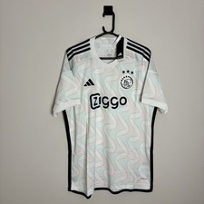 BNWT Ajax Football Shirt