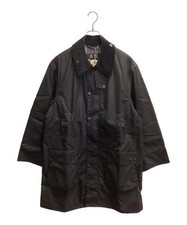 Barbour Waxed Cotton Coat