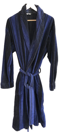 Men dressing gown bath - m&s,