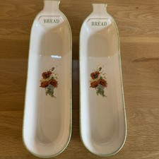 Garlic Bread Serving Dish