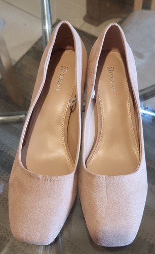 Papaya women nice suede - papaya,