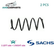 COIL SPRING PAIR SET FRONT 997