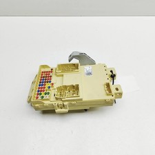 GENESIS GV60 JW Fuse Box