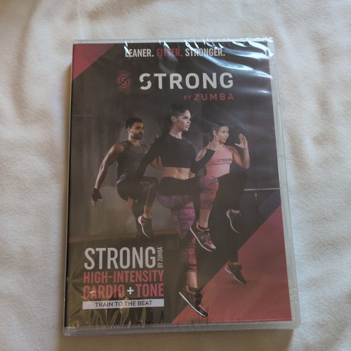 Strong zumba brand - by,
