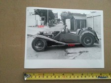 MG MIDGET T-TYPE CAR Original