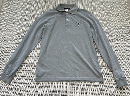 Adam kimmel gray button - kimmel,