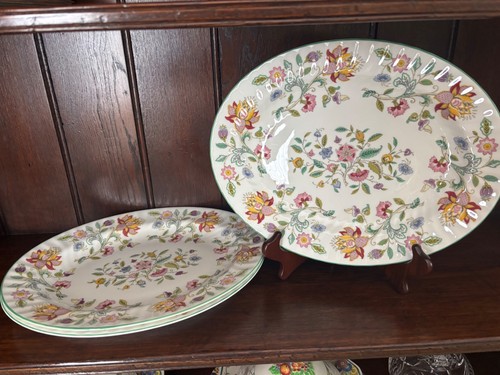 Minton haddon hall - minton,