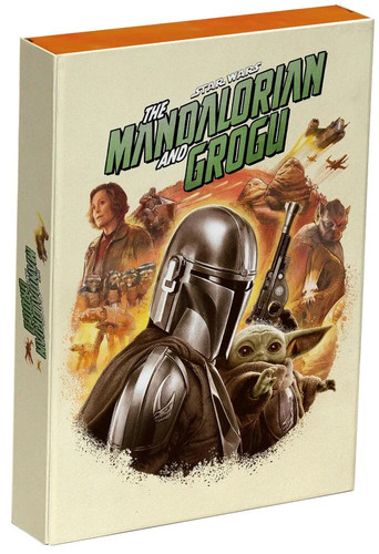 Star wars the mandalorian - star,