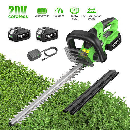 Taskstar hedge trimmer - taskstar,