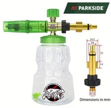 Parkside BEARFORCE SNOW FOAM