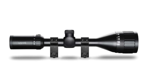 Hawke fast mount - fast, mil