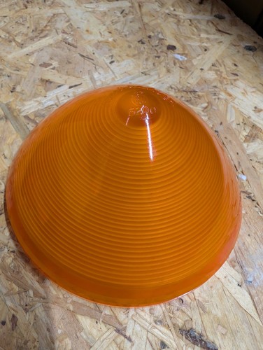Rubbolite 6200 domed lens - rubbolite,