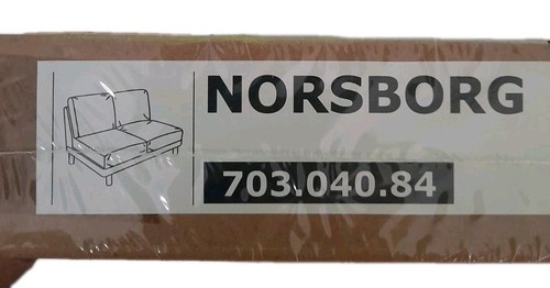 Ikea norsborg loveseat seat - norsborg,