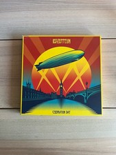 Led Zeppelin - 3LP Celebration Day Box Set