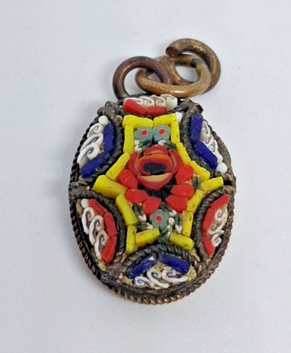 Vintage italian micro - micro, mosaic