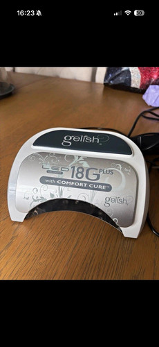 Gelish 18g plus led - gelish,
