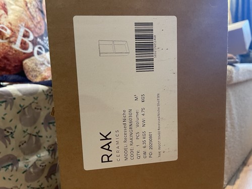 Rak ceramics ingot 300x600mm - ceramics,