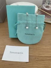 Genuine Tiffany & Co Pearl 925