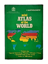 Vintage BARTHOLOMEW - Mini