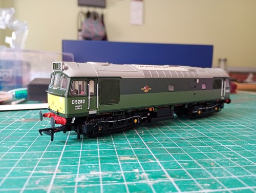 Bachmann class d5282 22 - bachmann,