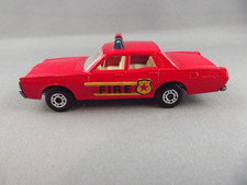 MATCHBOX SUPERFAST 59b MERCURY