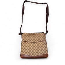Vintage Gucci Messenger Bag